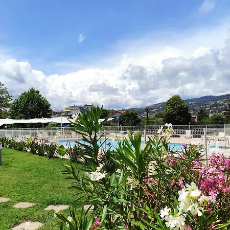 Studio 314 - Les Suites De Robinson - Residence Avec Piscine En Bord De Siagne, A Mandelieu Exterior foto